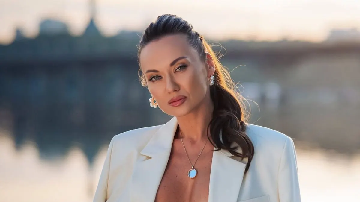 Анна Саліванчук про сльози за кермом: материнство під час війни