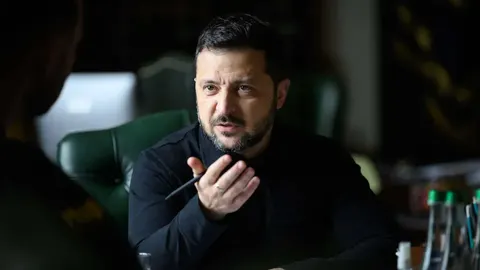 Зеленський розповів, як вчить англійську завдяки Пачіно та Де Ніро