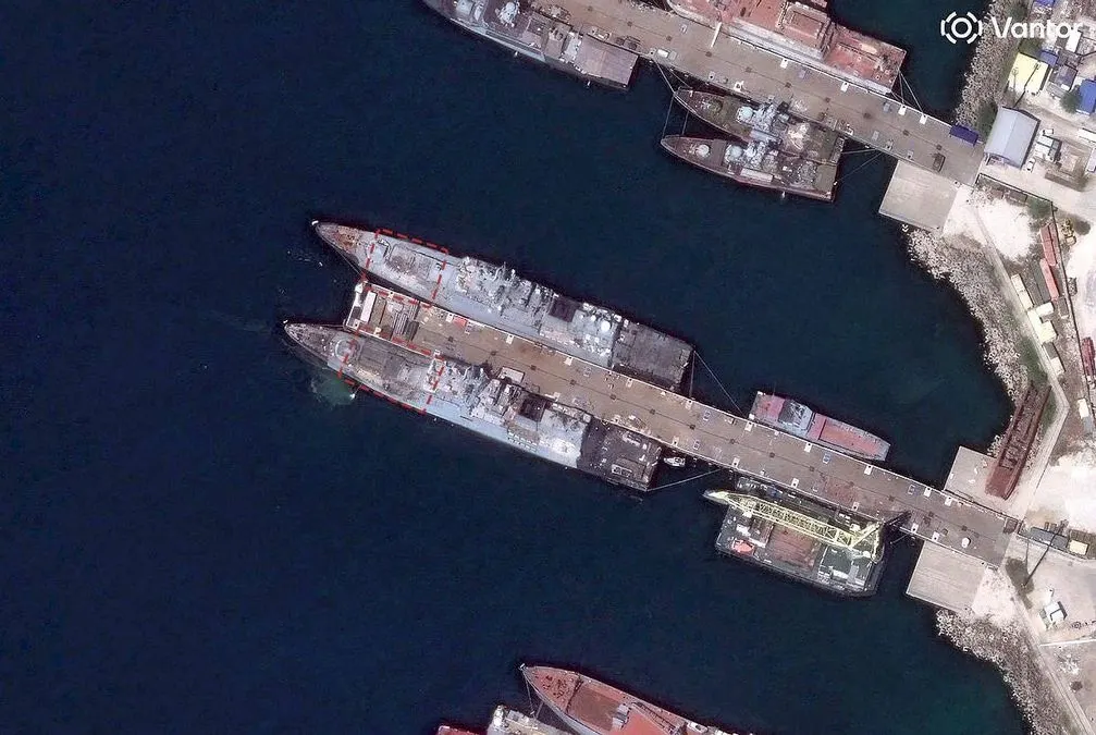 Чому удар по Новоросійську позбавить РФ морських "Калібрів" цієї зими