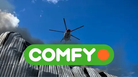 COMFY запускає маркетплейс: нова модель роботи на тлі ударів по логістиці