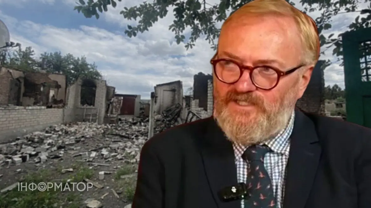Російський депутат Мілонов зізнався у вбивствах під час війни проти України