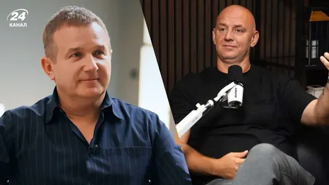 Юрій Горбунов уперше розповів про стосунки з кумом Потапом