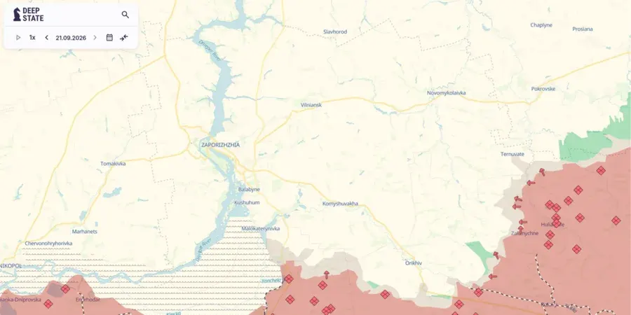Гуляйполе, Оріхів, Добропілля: що змінюється на трьох ділянках фронту