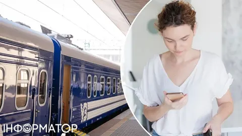 Як пасажирам Укрзалізниці стежити за затримками потягів і маршрутом у застосунку