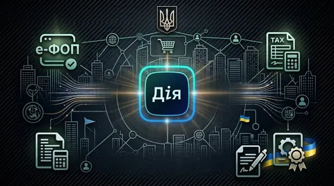 Дія залучає бізнес: понад 25 тисяч компаній уже на платформі