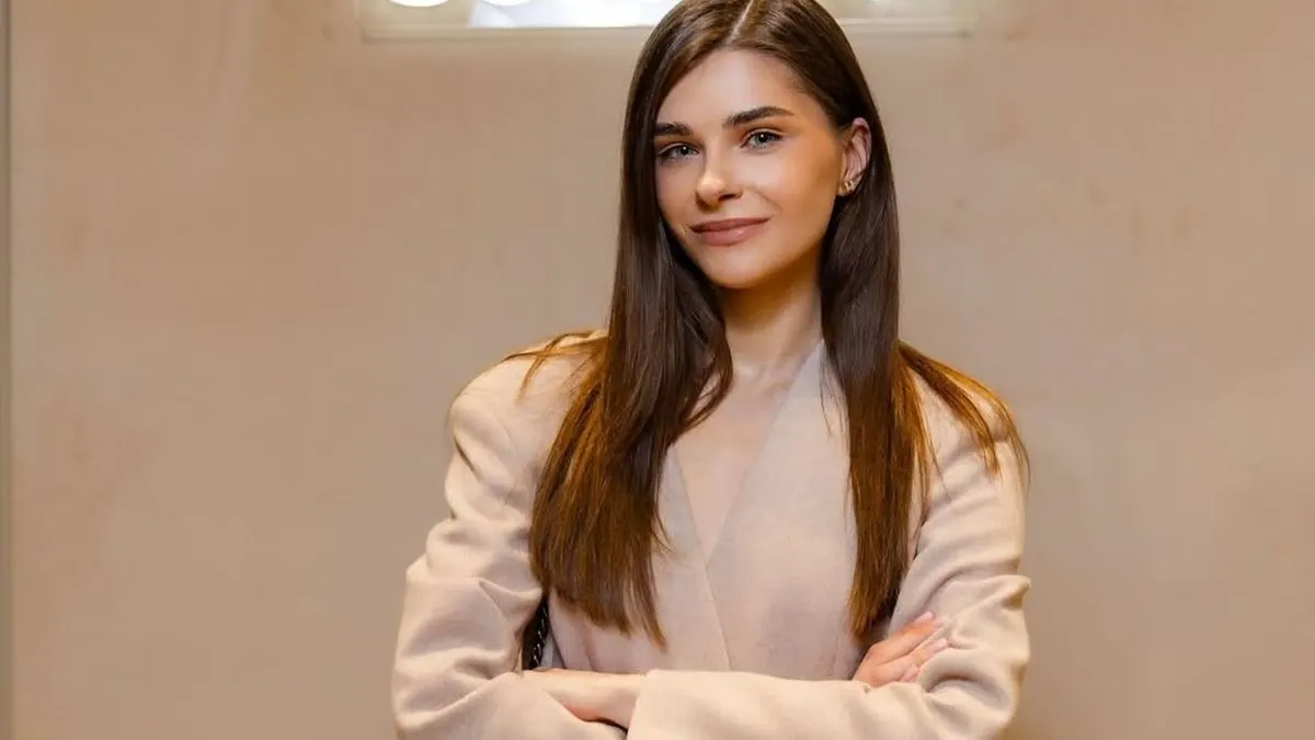Катерина Остапчук назвала дату народження другої дитини