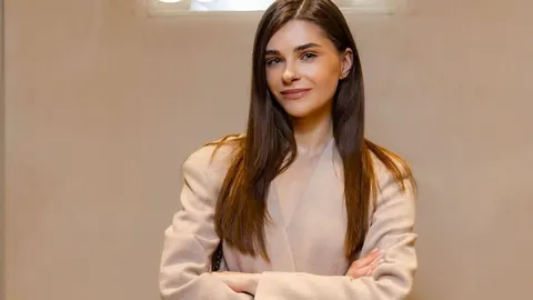 Катерина Остапчук назвала дату народження другої дитини