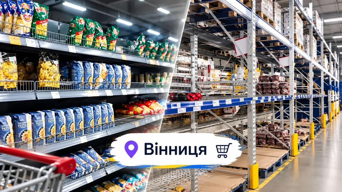 Чи чекати дефіциту взимку: пояснення експертки про порожні полиці