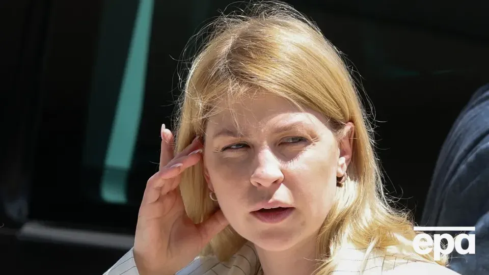 Стефанішина пояснила, чому залишила посаду посла України в США