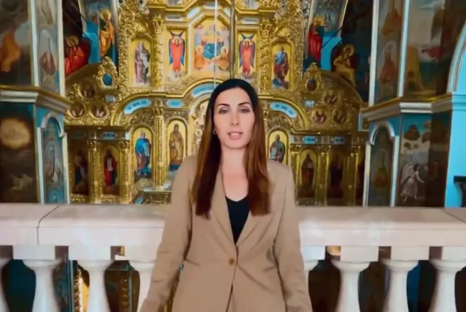 Блогерка Лора Лумер дізналася про українське коріння своєї родини