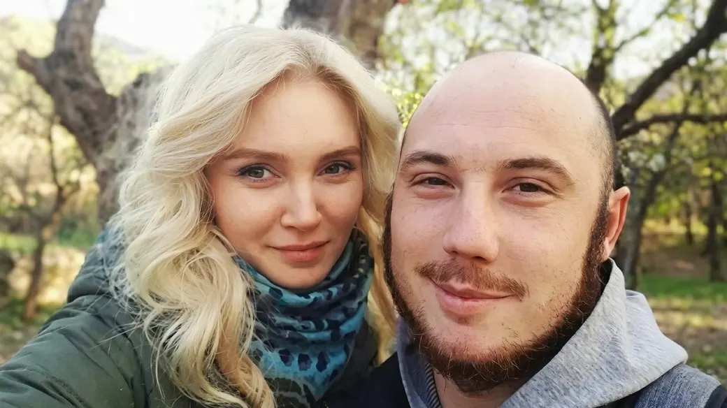 «Я в ступорі»: історія дружини звільненого з полону морпіха Олексія Сабащука