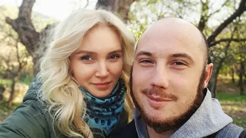 «Я в ступорі»: історія дружини звільненого з полону морпіха Олексія Сабащука