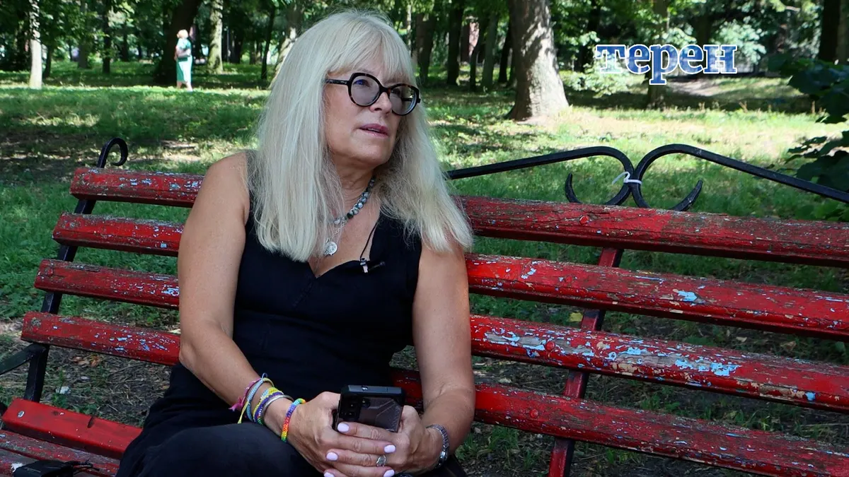 Марія Доценко: від математики до дипломатії в ОБСЄ та ООН