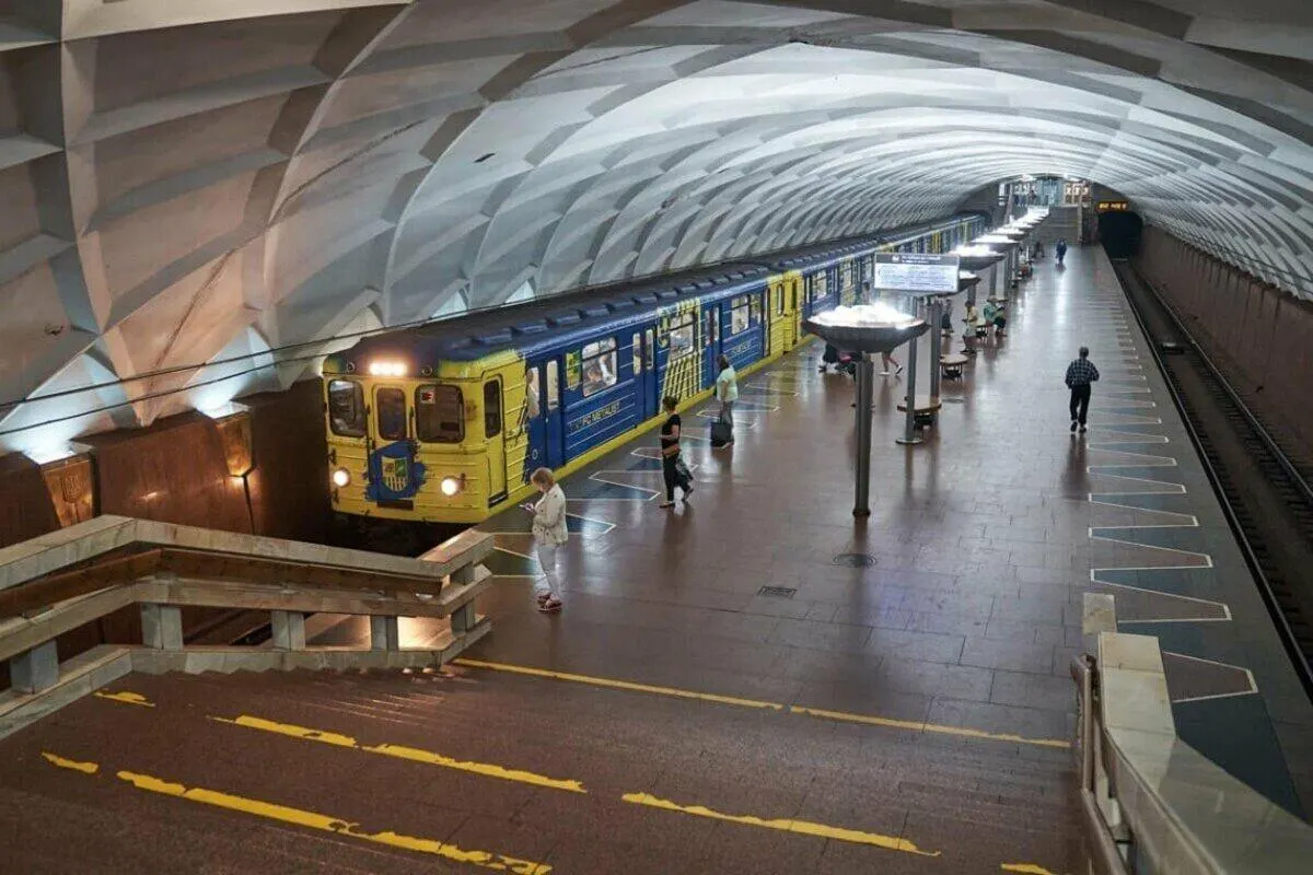 Харківське метро скорочує інтервали руху: що це означає для міста