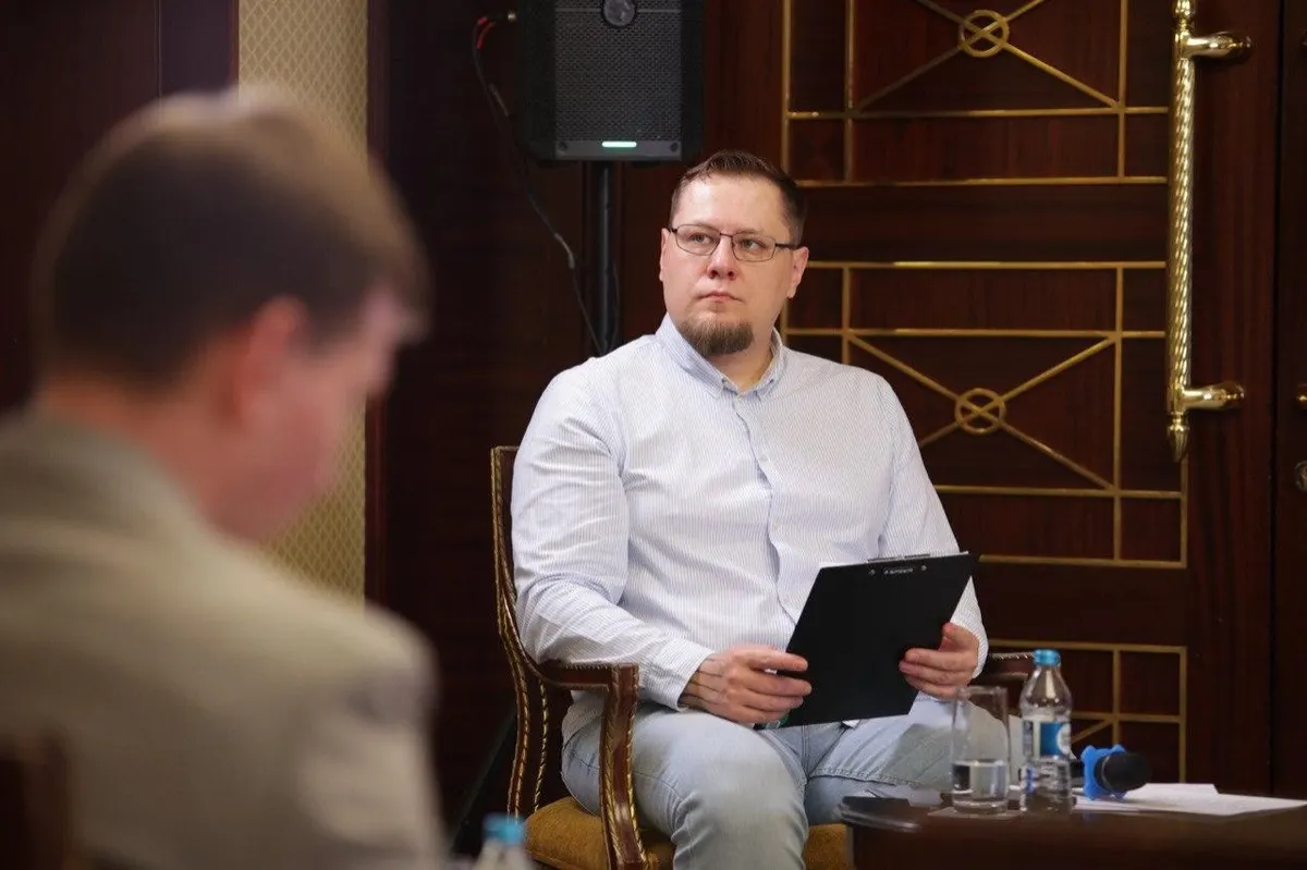 Денис Вергун очолив об'єднану редакцію трьох медіагруп