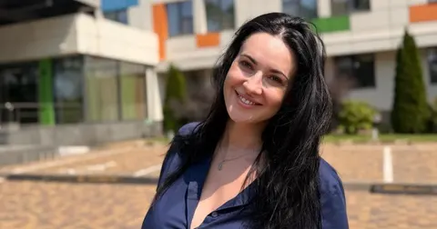 Соломія Вітвіцька розповіла, скільки кілограмів набрала за вагітність