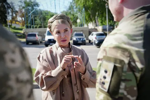 «Хотіла бути президентом одразу»: Ставнійчук про розпад тандему Ющенка і Тимошен