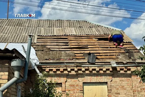 Ніч у погребі: історія мешканки Милої після удару дрона по складу боєприпасів