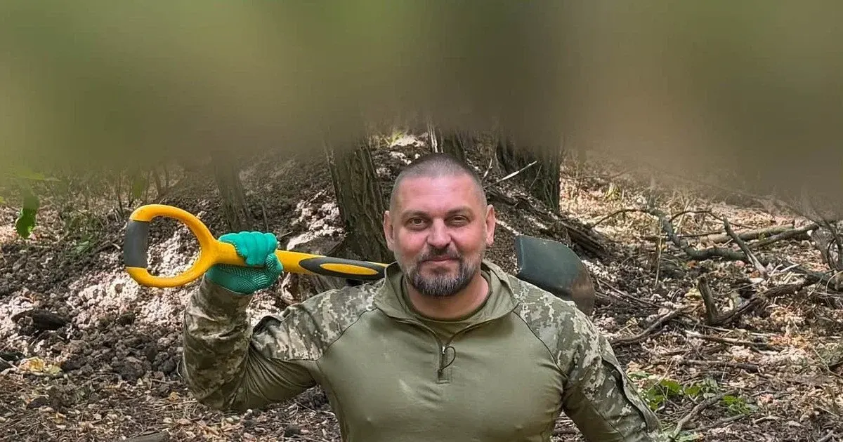 Блогер Володимир Золкін мобілізувався до ЗСУ та служить у 91-му ОПТБ