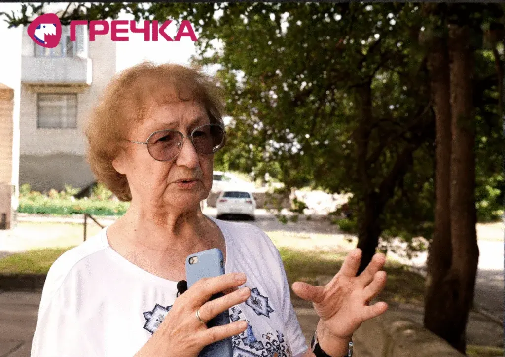 Пам'ять про сина як рушій змін: історія Ольги Безнос зі Світловодська