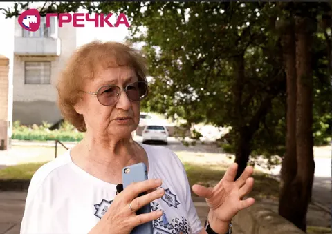 Пам'ять про сина як рушій змін: історія Ольги Безнос зі Світловодська