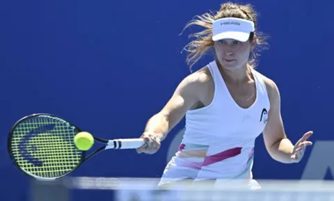 Перший фінал WTA в кар’єрі Снігур: «Навіть не усвідомлюю, що сталося»