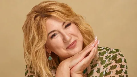 Маргарита Січкар в інтерв'ю розповіла про коханок чиновників, скандал у Генпроку