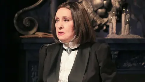 Лариса Кадочникова розповіла про два аборти в молодості