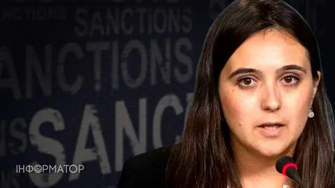 Мендель назвала санкції Зеленського антиконституційними