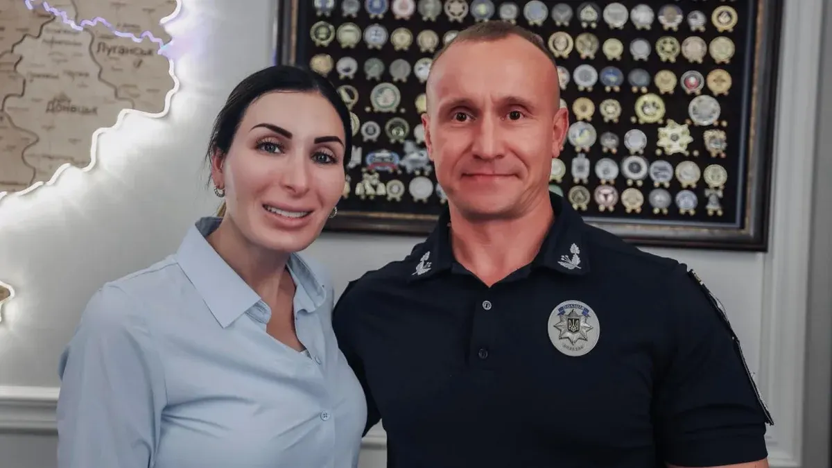 Лора Лумер про візит до України: «США є чому повчитися»