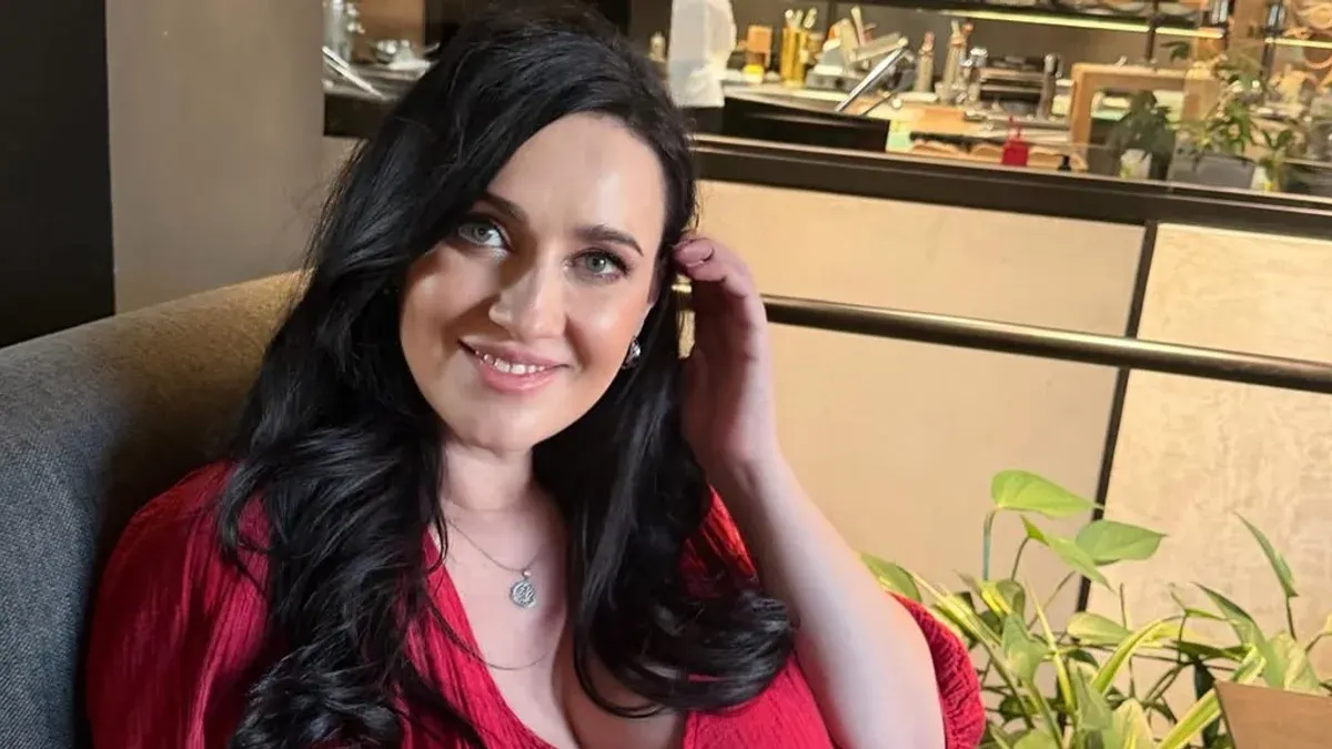 Соломія Вітвіцька розповіла, скільки кілограмів набрала під час вагітності