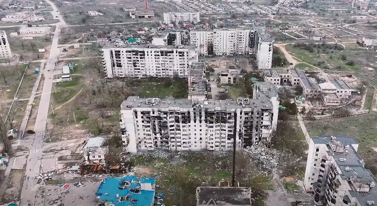 Дронова облога та голод: що відбувається в окупованих Олешках
