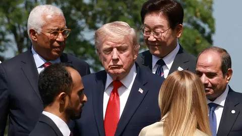 Мелоні про Трампа: «Я думала, що буде простіше»