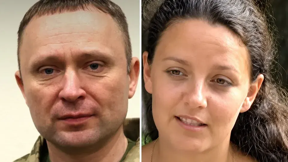 «Мішуня, у нас доця народилася!»: Драпатий уперше розповів про доньку