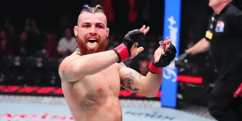 Донченко віддасть половину бонусу UFC церкві в Коростені