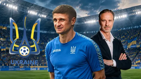 Єзерський про збірну України, Мальдеру та умови, яких не було за його часів