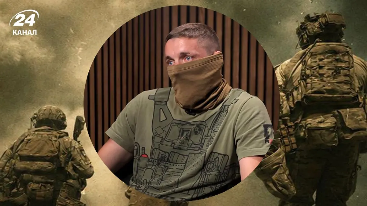 Йожик з «Артану»: шлях від ТЦК до спецпідрозділу ГУР