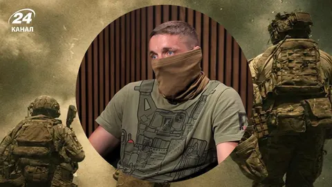 Йожик з «Артану»: шлях від ТЦК до спецпідрозділу ГУР