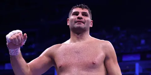 Хргович про бій з Ітаумою: турбує лише старе розсічення