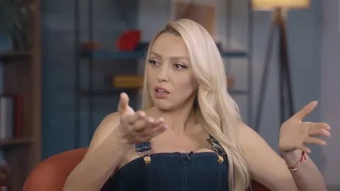 Оля Полякова після інтерв'ю про "совок" отримала шквал критики