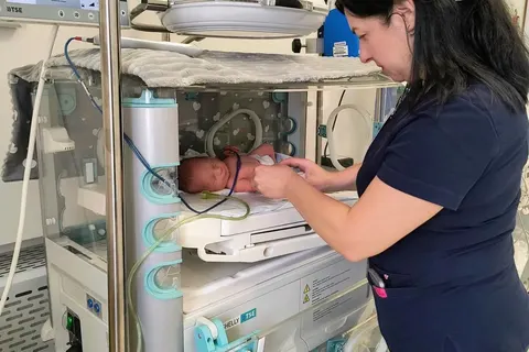 97 днів без вод: львівські лікарі встановили рекорд, зберігши вагітність