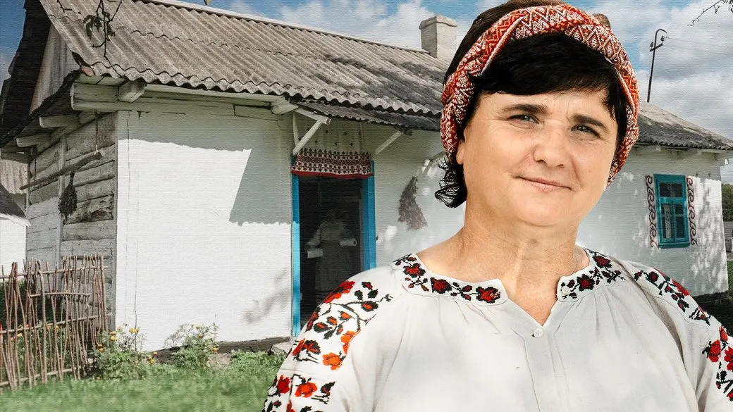 У Злазному дідусеву хату перетворили на етносадибу, де знову звучить дитячий сміх