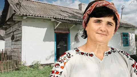 У Злазному дідусеву хату перетворили на етносадибу, де знову звучить дитячий смі