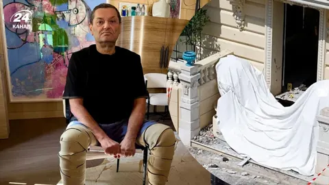 Єрмолаєв про замах: спершу подумав, що вибухнули ключі