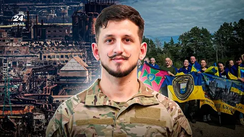 «Ми вибрали найскладніший варіант — жити»: історія азовця Пако після полону