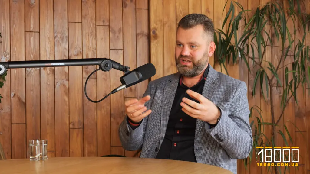 Черкаський історик Андрій Стецюк стане ведучим телепроєкту «Інфлюенсери минулого»