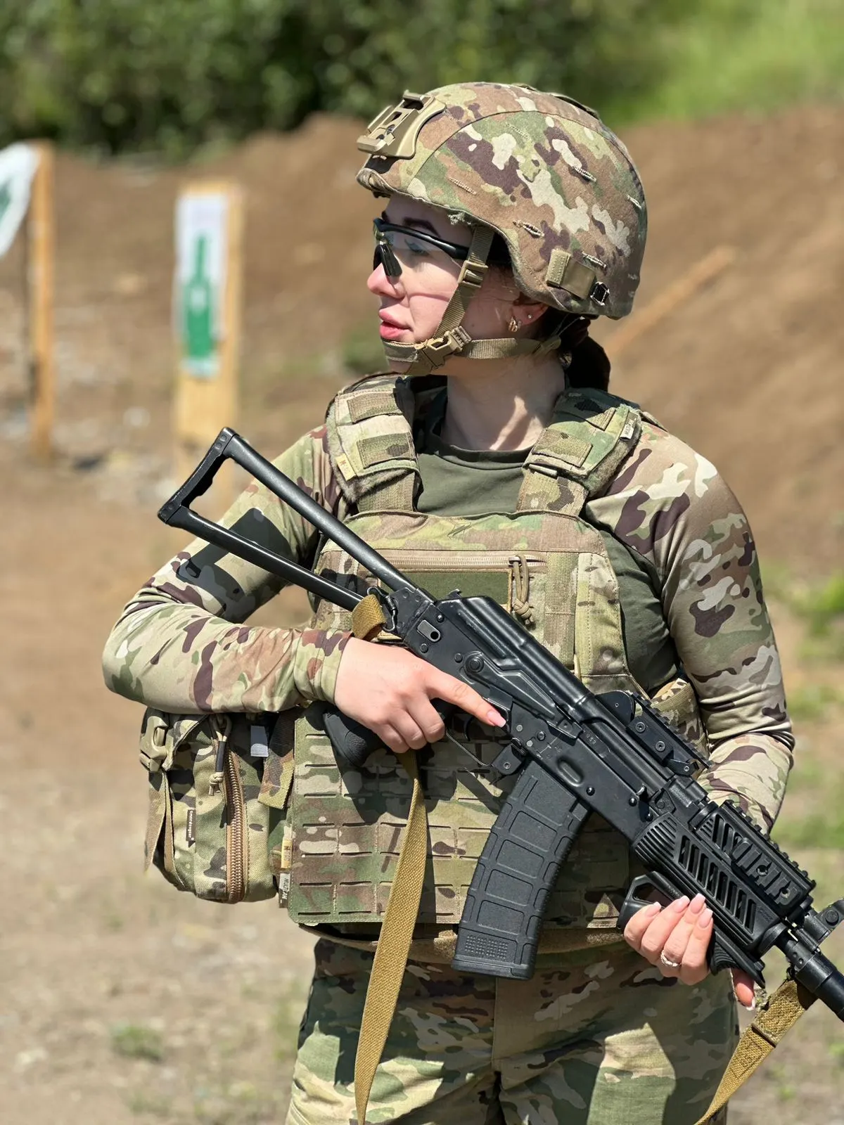 Психологиня Третього армійського корпусу: довіра до військових психологів зростає