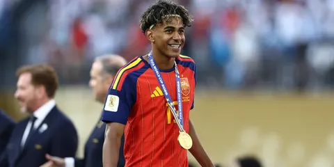 Ямаль виграв чемпіонат світу, але залишився собою незадоволений