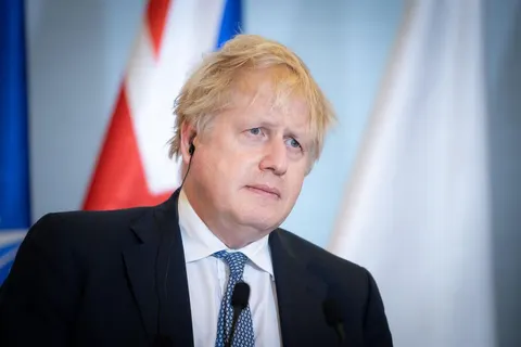 Борис Джонсон у Києві: чому НАТО для України — найелегантніше рішення