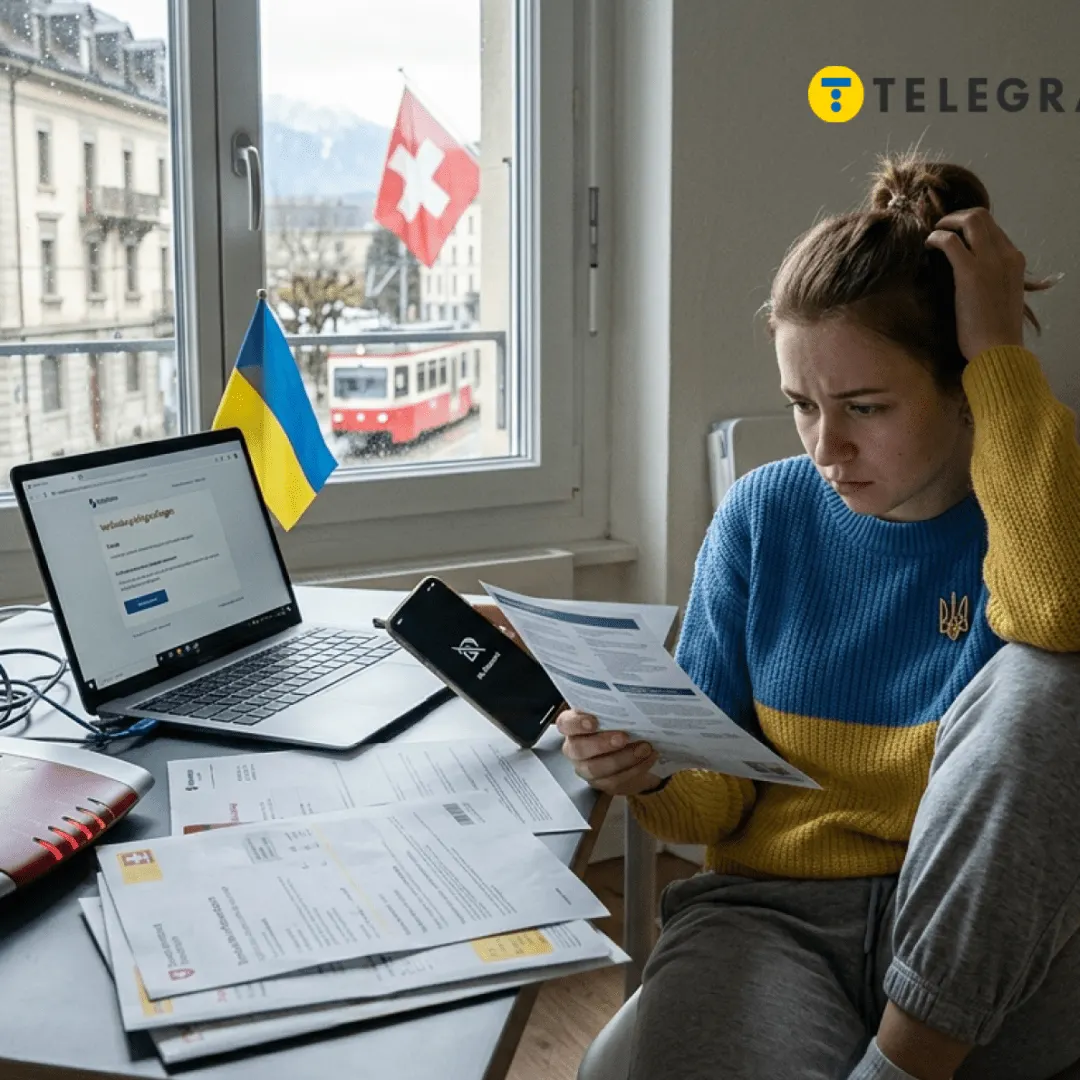 Розетка не для всіх: як українка в Швейцарії три тижні чекала на інтернет